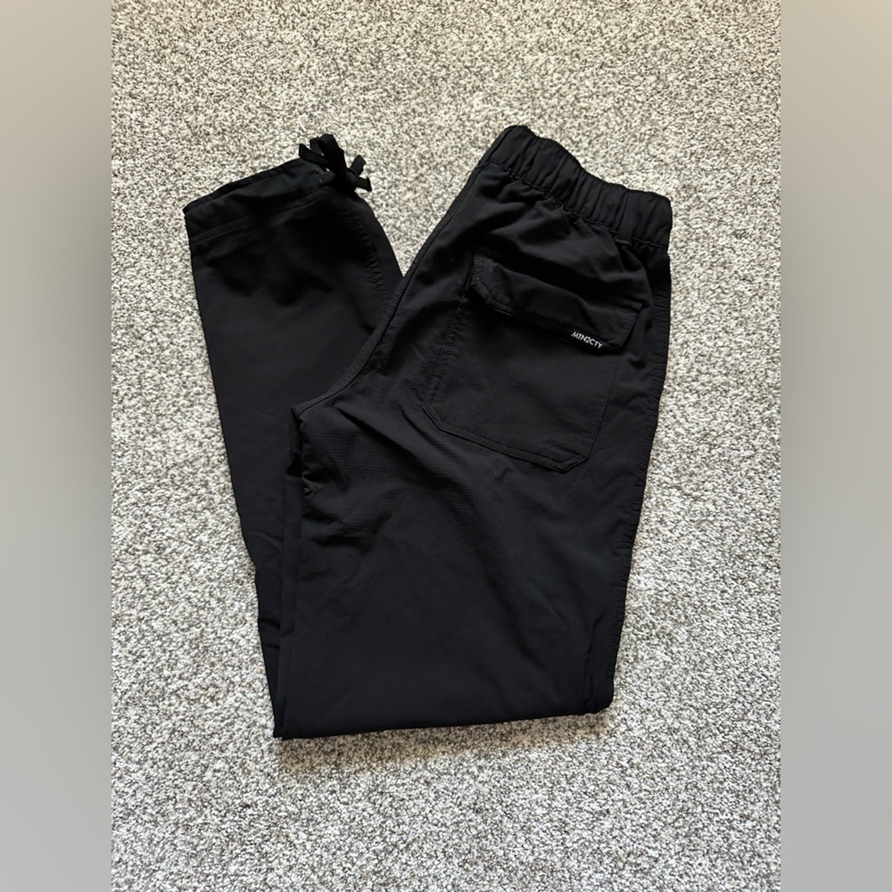 Coalatree Hiking Pants Size S/M Slim Straight Water Repellent Crunchy Granola